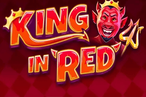 King in Red Free Slot