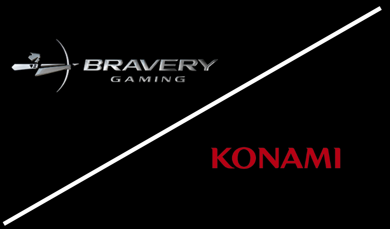 Konami Partnership 