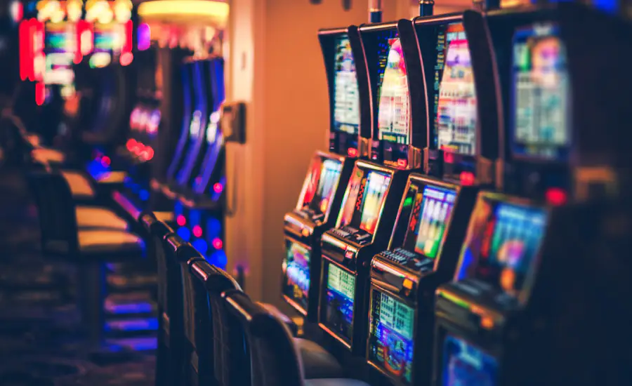 Las Vegas Slots
