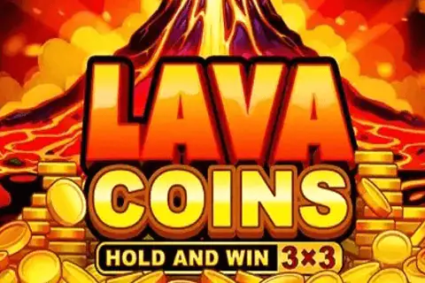 Lava Coins Free Slot