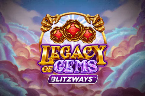 Legacy of Gems Blitzways Free Slot