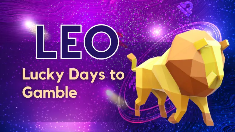 Leo Gambling Lucky Days