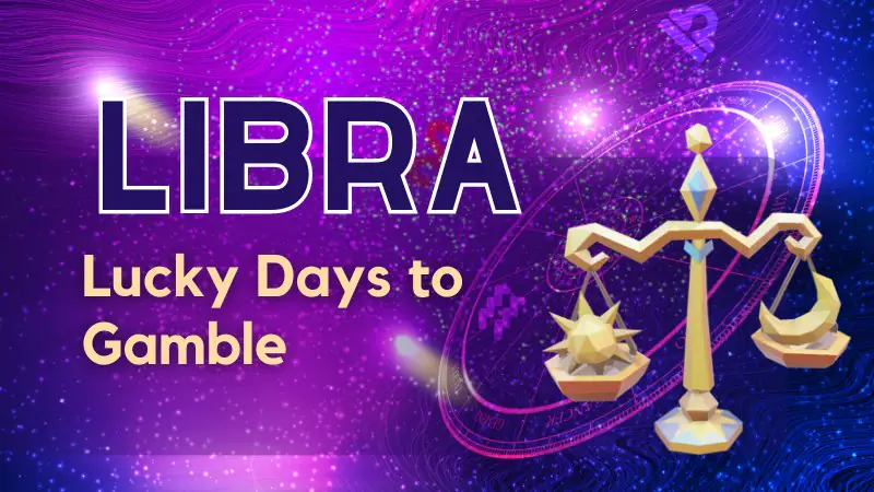 Libra Gambling Luck Today