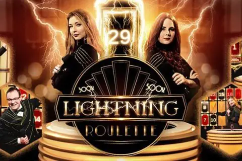 Lightning Roulette + Free Play
