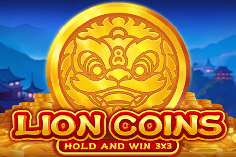 Lion Coins Free Slot