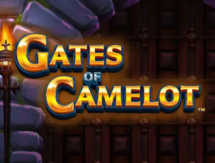 Loggo Gates Of Camelot Playtech 