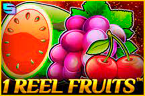 1 Reel Fruits Free Slot