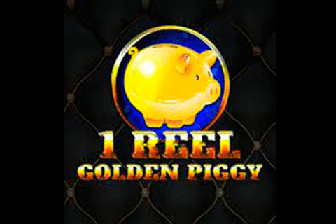 1 Reel Golden Piggy Spinomenal 