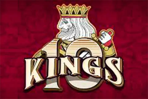 10 Kings Free Slot