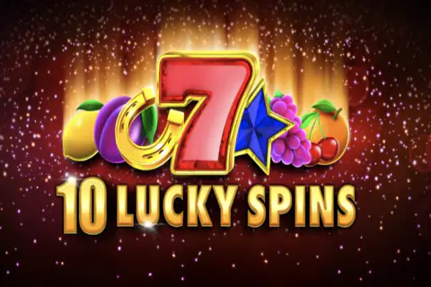10 Lucky Spins Free Slot