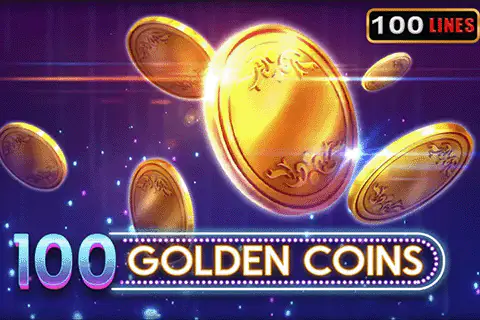 100 Golden Coins Free Slot