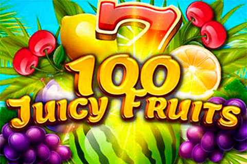 100 Juicy Fruits Spinomenal 