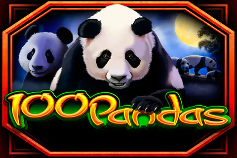 100 Pandas Free Slot