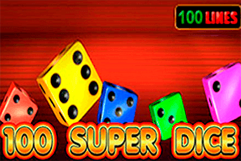 100 Super Dice Egt 3 