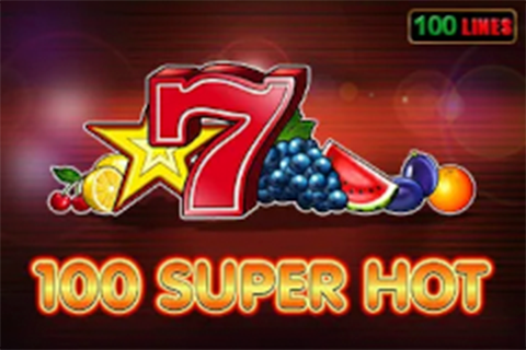 100 Super Hot Free Slot