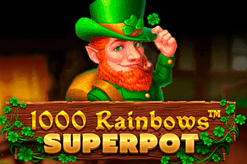1000 Rainbows Superpot Free Slot