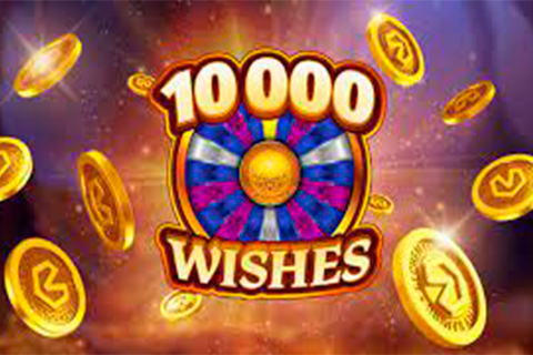 10000 Wishes Alchemy Gaming 