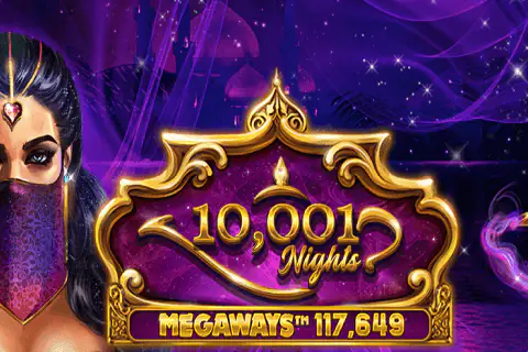 10001 Nights Megaways Free Slot