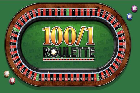 1001 Roulette Inspired Gaming 