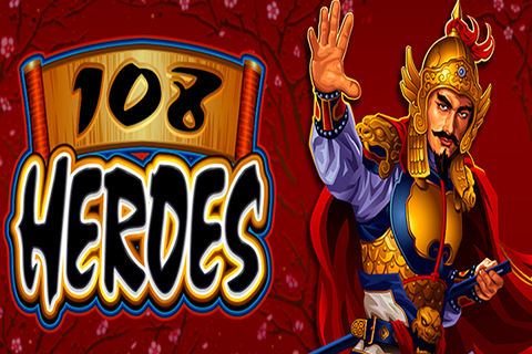 108 Heroes Microgaming 1 