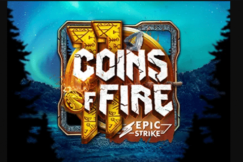 11 Coins Of Fire All41 Studios 