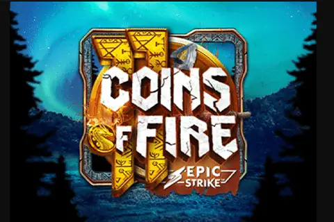 11 Coins of Fire Free Slot