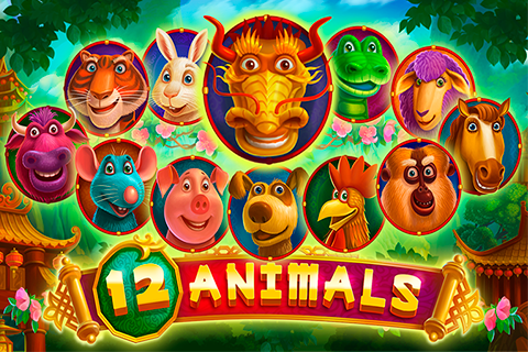 12 Animals (booongo) Free Slot