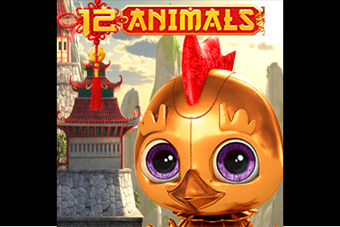 12 Animals Free Slot