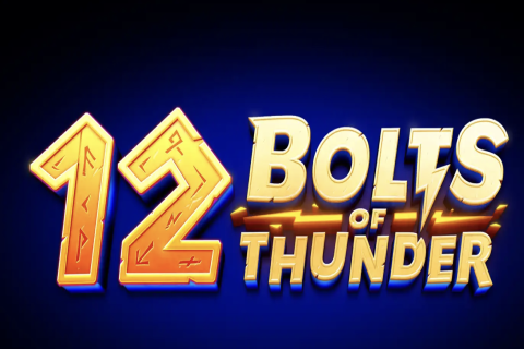 12 Bolts of Thunder Free Slot