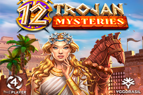 12 Trojan Mysteries 4theplayer 