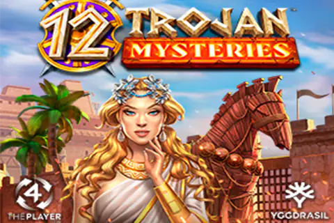 12 Trojan Mysteries Free Slot