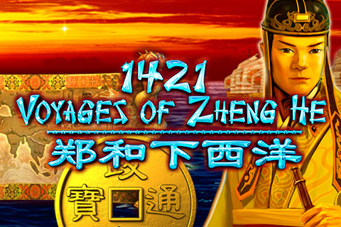 1421 Voyages Of Zheng He Igt 1 