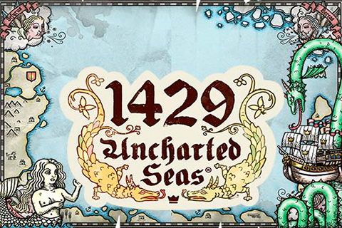 1429 Uncharted Seas Free Slot