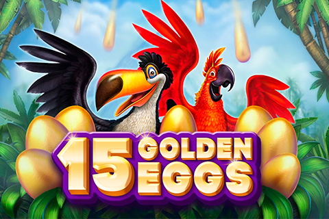 15 Golden Eggs Free Slot