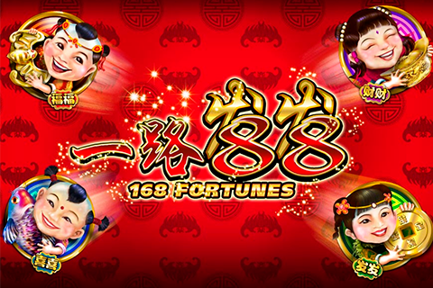 168 Fortunes Free Slot