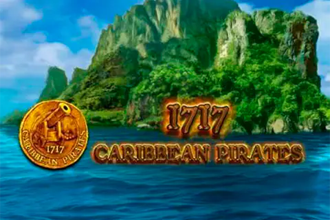 1717 Caribbean Pirates Free Slot