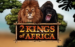 2 Kings Of Africa Red Rake 