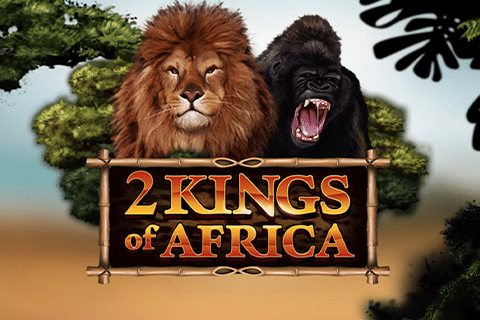 2 Kings of Africa Free Slot