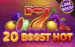 20 Boost Hot Felix Gaming 1 