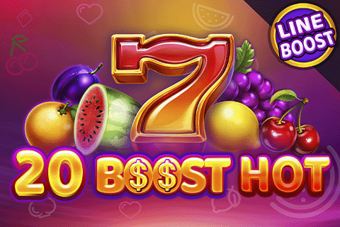 20 Boost Hot Free Slot