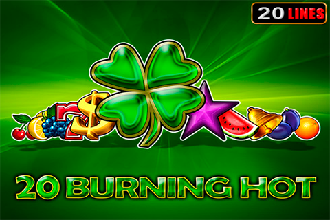 20 Burning Hot Free Slot