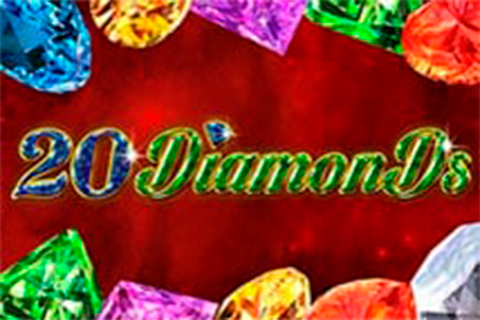 20 DIamonds Free Slot