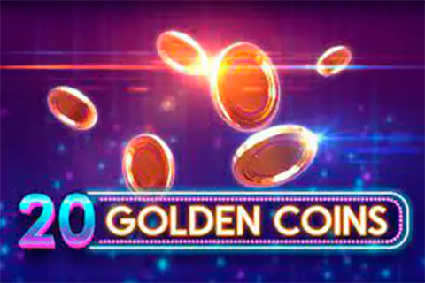 20 Golden Coins Free Slot