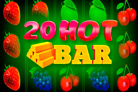 20 Hot Bar Free Slot
