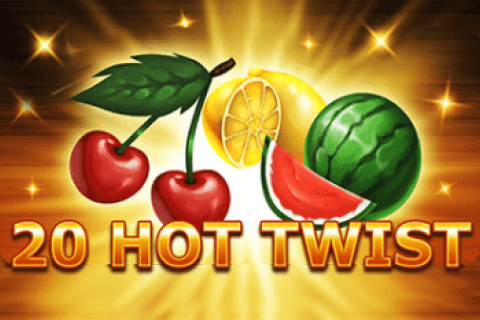 20 Hot Twist Free Slot