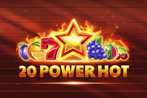 20 Power Hot Free Slot