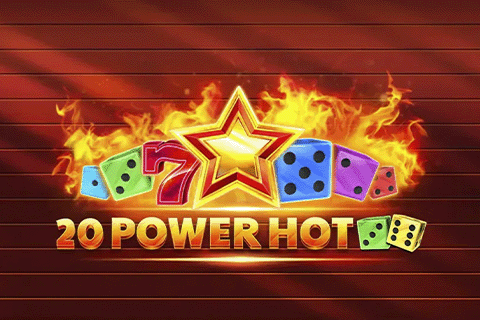 20 Power Hot Dice Amusnet Interactive 