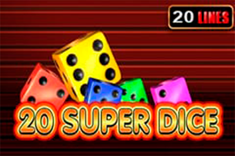 20 Super Dice Free Slot