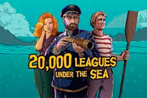 20000 Leagues Under The Sea Free Slot