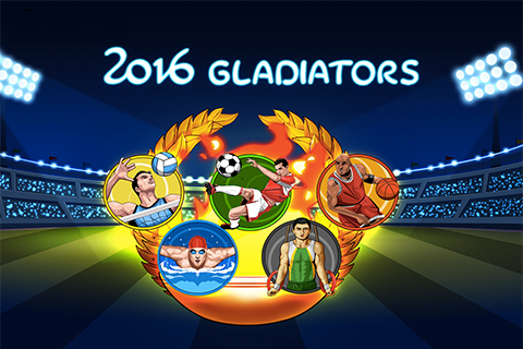 2016 Gladiators Free Slot